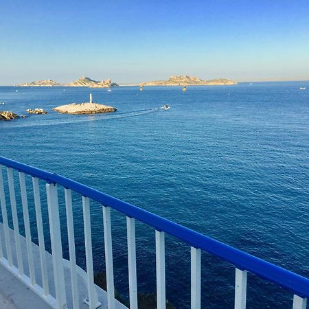 Studio Calanques Pres Du Vieux Port Marseille Ngoại thất bức ảnh