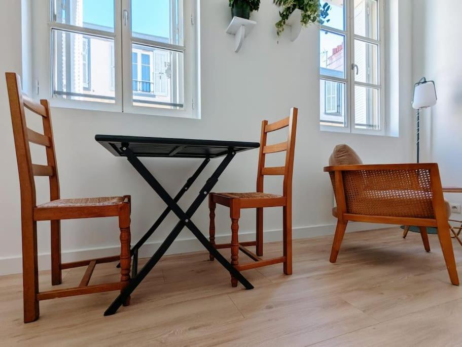 Studio Calanques Pres Du Vieux Port Marseille Ngoại thất bức ảnh