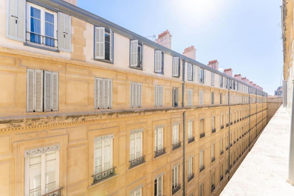 Studio Calanques Pres Du Vieux Port Marseille Ngoại thất bức ảnh