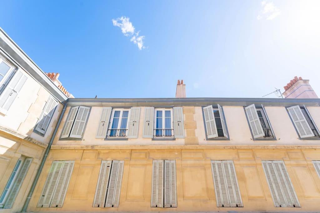 Studio Calanques Pres Du Vieux Port Marseille Ngoại thất bức ảnh