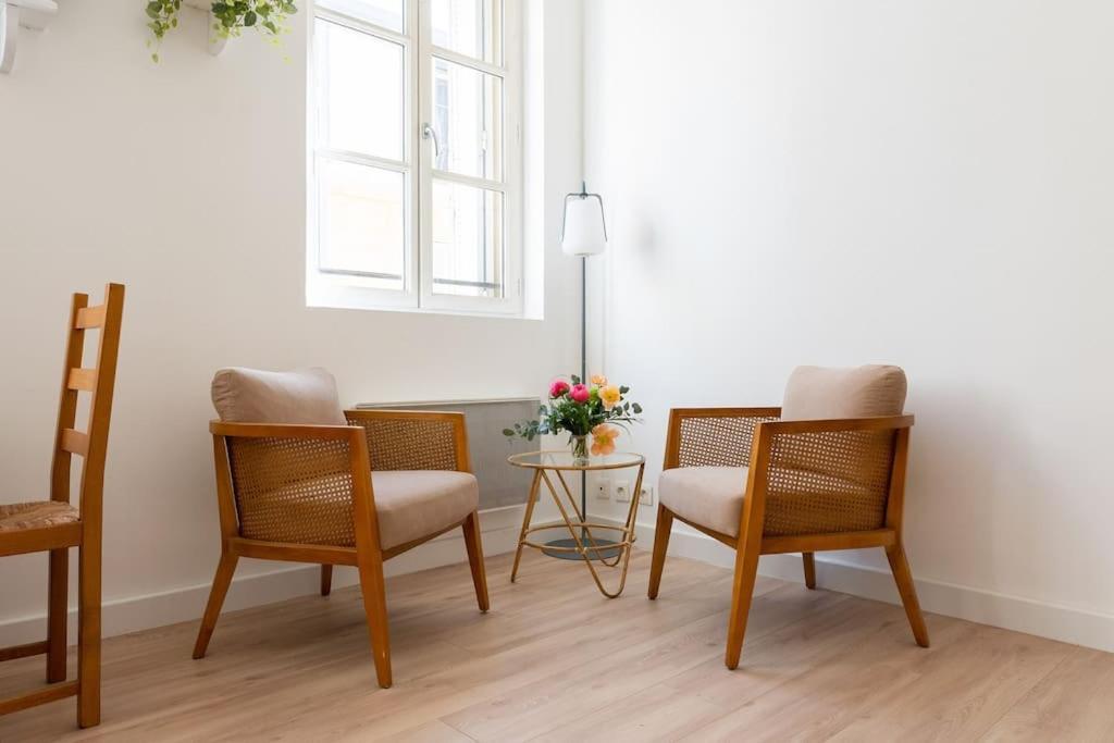 Studio Calanques Pres Du Vieux Port Marseille Ngoại thất bức ảnh
