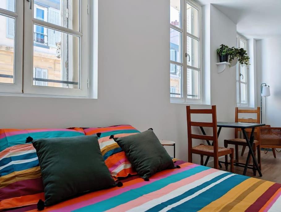 Studio Calanques Pres Du Vieux Port Marseille Ngoại thất bức ảnh