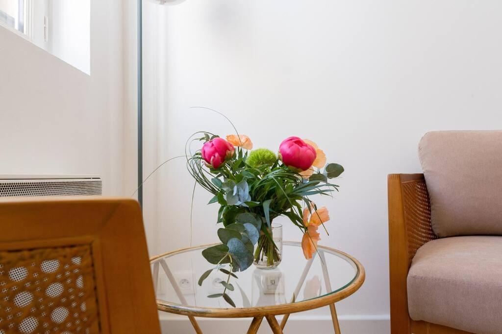 Studio Calanques Pres Du Vieux Port Marseille Ngoại thất bức ảnh
