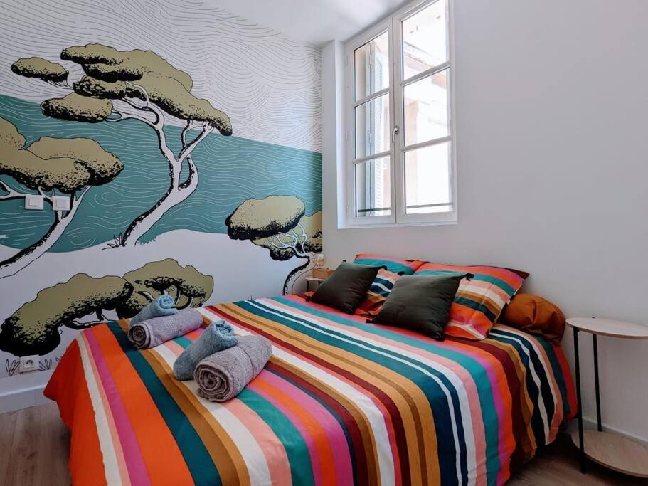 Studio Calanques Pres Du Vieux Port Marseille Ngoại thất bức ảnh