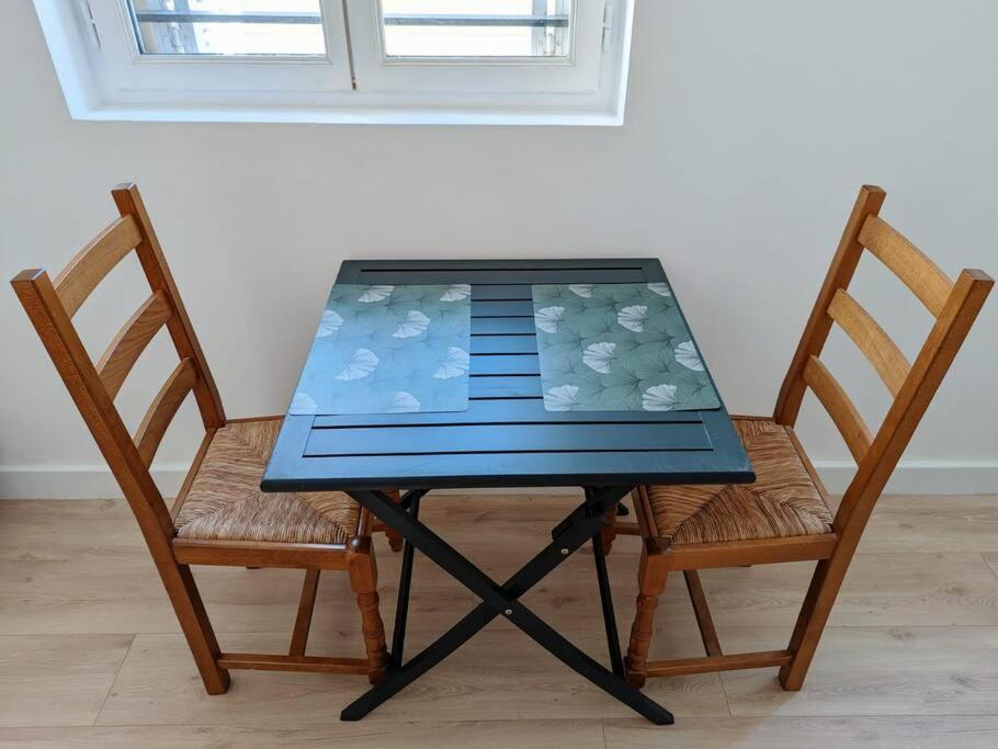 Studio Calanques Pres Du Vieux Port Marseille Ngoại thất bức ảnh
